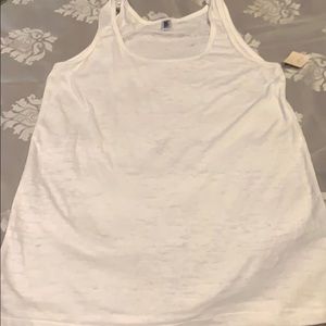 Bella burnout tank